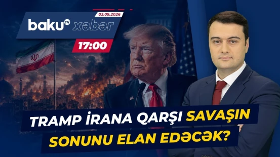 Müharibənin sonu yaxınlaşır, yoxsa yeni mərhələ başlayır? - Baku TV CANLI