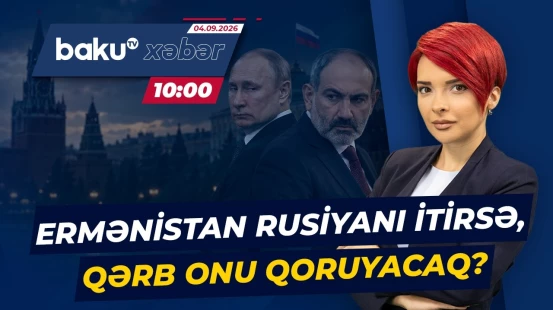 Paşinyanın Qərb seçimi Ermənistana baha başa gələcək? - Baku TV CANLI