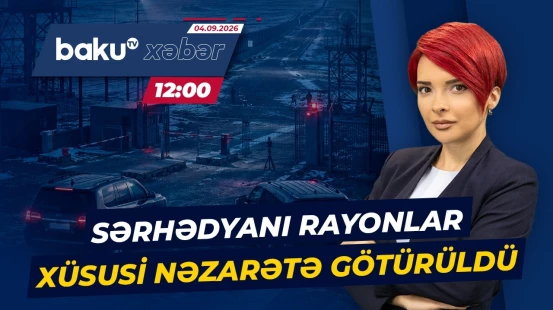 Rusiya ilə sərhəddə gizli təhlükə | Monqolustanla birgə təcili tədbirlər görülür - Baku TV CANLI