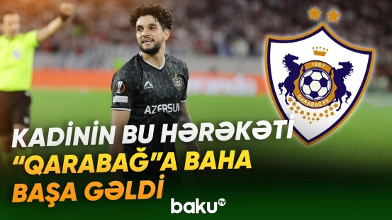 "Sabah" - "Barselona" oyunu hansı stadionda keçiriləcək? - Yeni idman xəbərləri - Baku TV