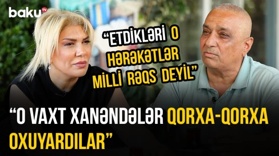 "Əvvəllər toyda musiqiçidə səhv tuturdular" | Qarmon ifaçısı Nemət Hüseynov keçmiş toylardan danışdı