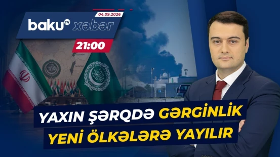 Regionda təhlükə böyüyür: Ərəb ölkələri narahatdır - Baku TV CANLI