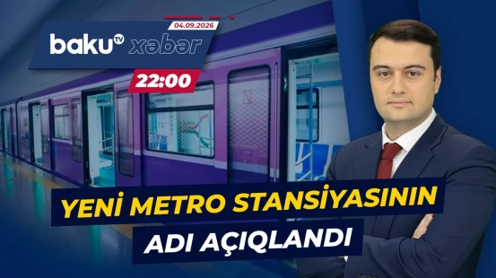 Baş nazir yeni metro stansiyası ilə bağlı qərar verdi - Baku TV CANLI