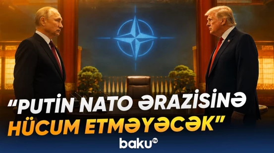 Moskva-Vaşinqton xəttində yeni mərhələ | Liderlər Çində görüşəcək? - Baku TV