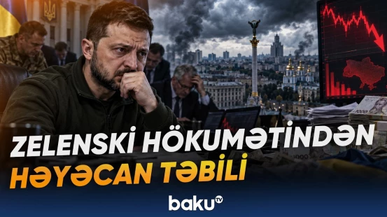 Kiyevi nə gözləyir? | Ukrayna yeni böhranın astanasındadır? - Baku TV