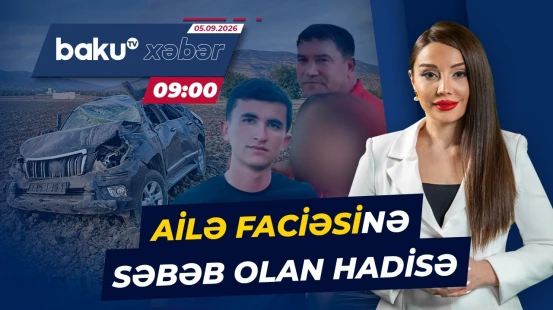 Naxçıvanda dəhşətli anlar | Ölən və yaralananların sayı açıqlandı - Baku TV CANLI