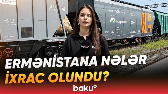 Ermənistana bu dəfə nələr tədarük edildi? - Əməkdaşımız detalları açıqladı - Baku TV