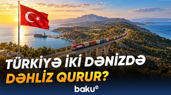 "Ciddi maneələr var" | Gündəmi zəbt edən planın pərdəarxası məqamları - Baku TV