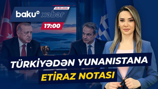 Ankaradan sərt etiraz | Türkiyə və Yunanıstan arasında nə baş verir? - Baku TV CANLI