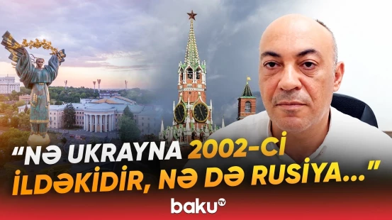 "Bu, Rusiyaya ağır zərbə oldu" | Moskva müharibədə hansı reallıqları nəzərə almalıdır? - Baku TV