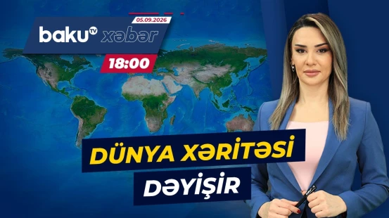 BMT-dən mühüm qərar | Qətnamə böyük səs çoxluğu ilə qəbul edildi - Baku TV CANLI