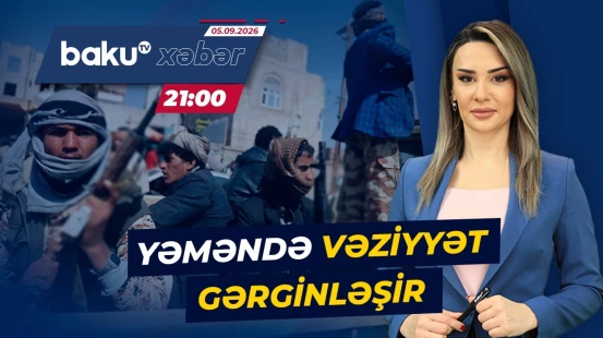 Yəməndə husilərlə hökumət qüvvələri arasında döyüşlər yenidən şiddətlənib - Baku TV CANLI