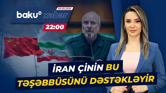 Tehran regionun gələcəyini nədə görür? | Qalibafdan açıqlamalar - Baku TV CANLI