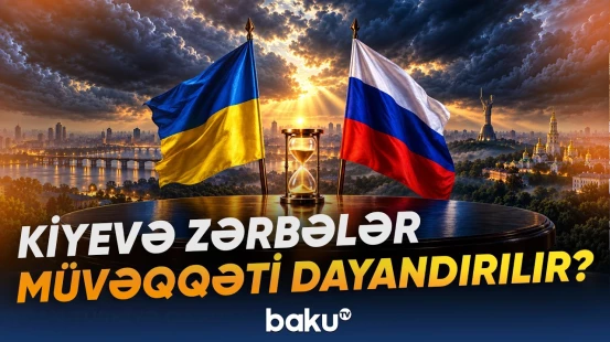 Üçgünlük atəşkəs təşəbbüsü yeni danışıqlar üçün imkan yarada bilər? - Baku TV
