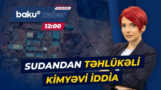 ABŞ mediasında Sudanla bağlı yeni detallar üzə çıxdı - Baku TV CANLI