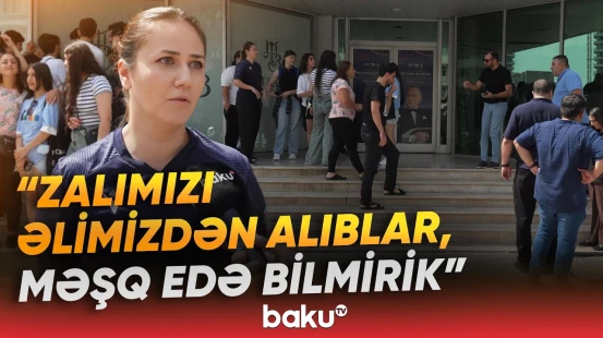 Həndbolçuların zalı əllərindən alındı? | ABU Arenadan suallara niyə cavab gəlmədi? - Baku TV
