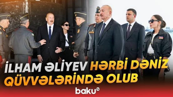 Ali Baş Komandanın sədrliyi ilə operativ müşavirə keçirilib - Baku TV