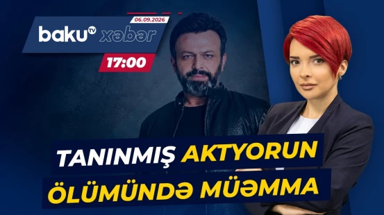 Serhat Mustafa Kılıçın ölümü niyə şübhələr doğurur? - Baku TV CANLI