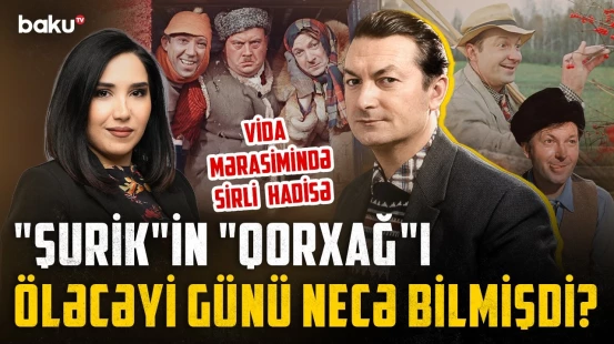 “Qorxaq”, “Səfeh” və “Təcrübəli” gerçəkdə düşmən idi? - Milyonları güldürən aktyorun əsl həyatı
