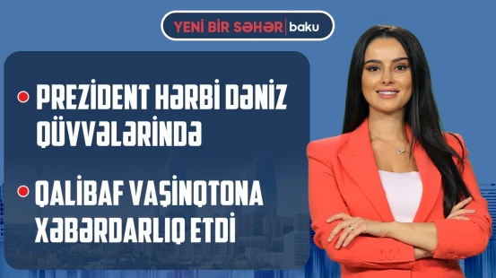 Putin amerikalılarla nə danışdı? | Heqset İranı hədələdi | Hava kəskin dəyişəcək - YENİ BİR SƏHƏR