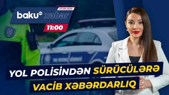 Əlverişsiz havada sükan arxasında nələrə diqqət etməliyik? - Baku TV CANLI