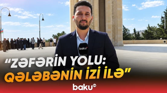 Türkiyə, Gürcüstan və İraqdakı azərbaycanlı din xadimləri ölkəmizdə səfərdədir - Baku TV