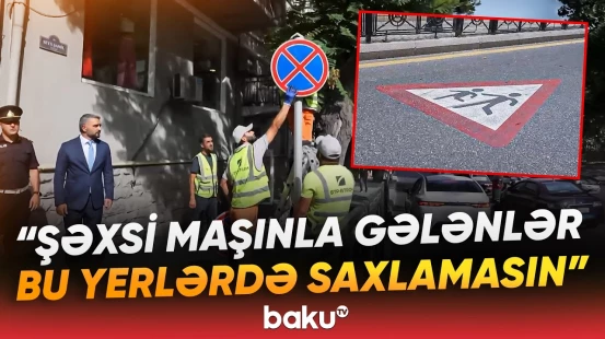 Yeni tədris ilinə başlayacaq valideynlərə və tələbələrə çağırış - Baku TV