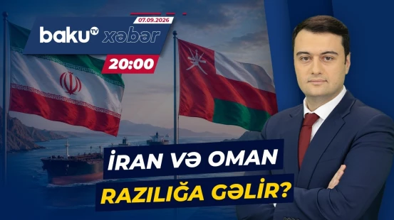 Tehran və Maskat arasındakı danışıqlarda irəliləyiş əldə olunub | Bəqaidən açıqlama - ANA XƏBƏR