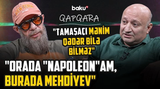 “Öldürmək istəsələr də, alınmadı” - Aktyor Oqtay Mehdiyev - “Elə olsam, kimdir məni efirə buraxan?!”
