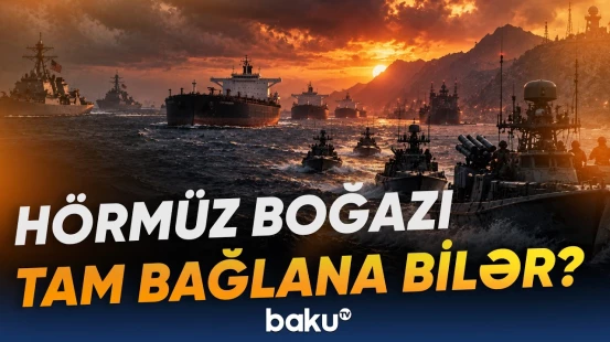 Tehrandan Vaşinqtona kritik mesaj | İranın yeni xəbərdarlığı nəyə hesablanıb? - Baku TV