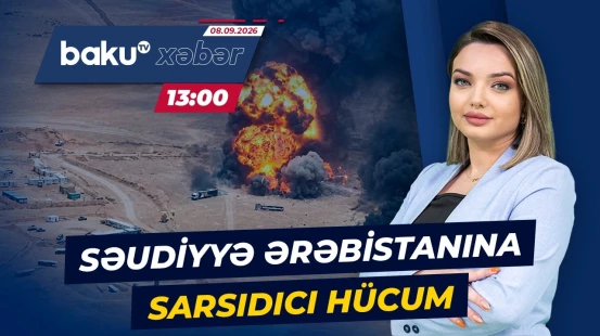 Bütün dünyada narahatlıq artır | Enerji bazarı təhlükə altındadır? - Baku TV CANLI