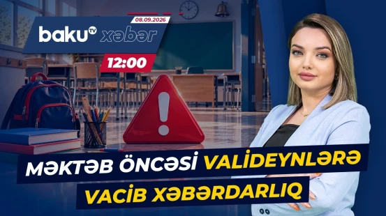 Valideynlər bilmədən övladlarının sağlamlığını təhlükəyə atır? - Baku TV CANLI