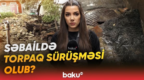 “Sakinlər məhz buna görə narahatdır” | Səbaildə nə baş verir? - Baku TV