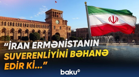 İran TRIPP-ə mane ola bilər? - Paşinyan Tehranın şərtini qəbul edəcək? - Baku TV
