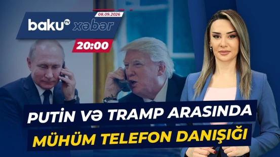 Ukrayna müharibəsi bitə bilər? | Putin və Tramp nələri müzakirə etdi? - ANA XƏBƏR