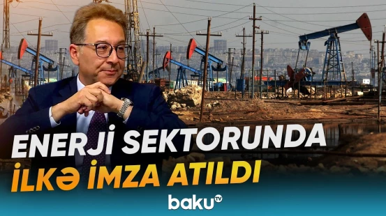Səngəçalda neçə kompressor istismardan çıxarılacaq? - Baku TV