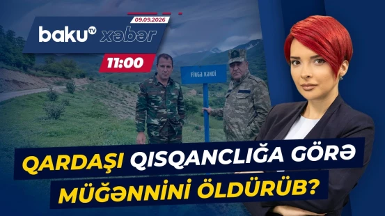 Laçında dəhşətli hadisə | Müğənninin qətli ilə bağlı qandonduran iddialar - Baku TV CANLI