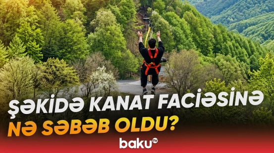 Gənclərin ölümündə günahkar kimdir? - "Bu hal ona görə olur ki..." - Baku TV