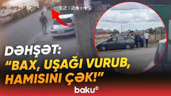 "Ölüm yolu"nda daha bir faciə | Bu yolda niyə tədbir görülmür? - Baku TV