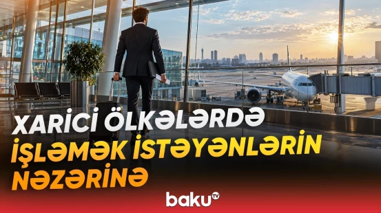 "Bəzi işəgötürənlər xərcləri də qarşılayır" | Layihədə iştirak proseduru necədir? - Baku TV