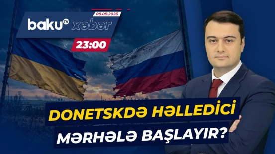 Payız aylarında cəbhənin ən ağır döyüşlərinin yaşanacağı gözlənilir - Baku TV CANLI