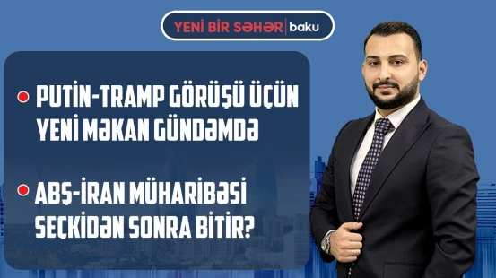 Azərbaycanla Türkiyə arasında yeni razılaşma | Bakının sülh sazişi üçün şərti - YENİ BİR SƏHƏR