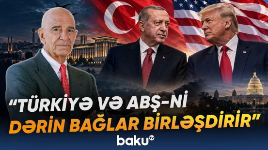 Ankara-Vaşinqton xəttində yeni dövr | ABŞ Türkiyəni əsas tərəfdaşa çevirir? - Baku TV