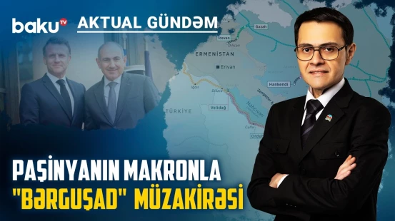 Ermənistan TRIPP payını bölür: Qazaxıstan və Qırğızıstana 10 faiz? - AKTUAL GÜNDƏM