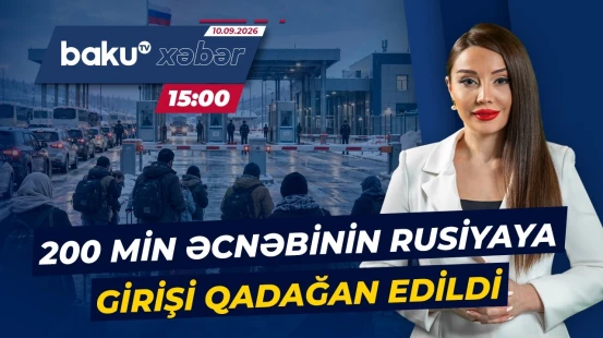 Rusiyada miqrantlar üçün vəziyyət daha da sərtləşir | Putin mövqeyini açıqladı - Baku TV CANLI