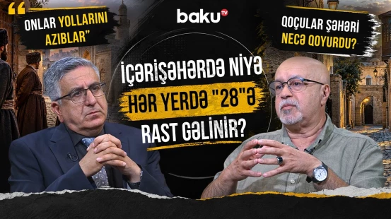 İçərişəhərdəki məscidlərin bilmədiyiniz keçmişi | Qədim küçələrdə gizlənən sirlər - AMİN