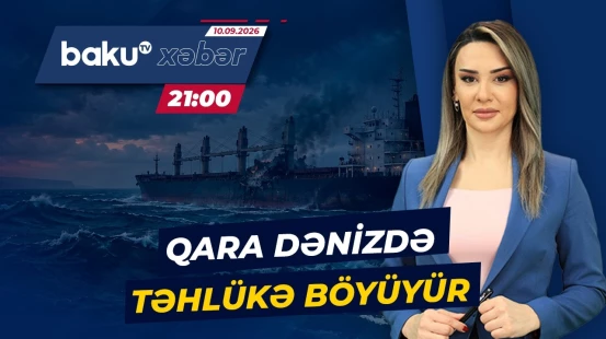 Qara dənizdə baş verən hücumda Azərbaycan vətəndaşları arasında itkilər var - Baku TV CANLI