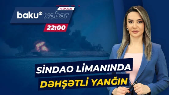 Çində baş verən güclü yanğın çoxsaylı insanın həyatına son qoydu - Baku TV CANLI