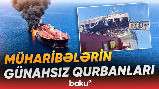 Dənizçilərin hədəf seçilməsinə görə kimlər məsuliyyət daşıyır? - Baku TV