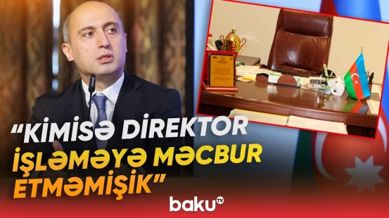 Elm və təhsil nazirindən direktorlara çağırış - Baku TV